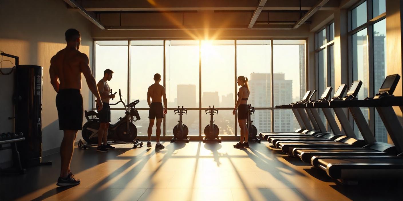 Top 5 des Meilleures Salles de Sport à Toulouse en 2025